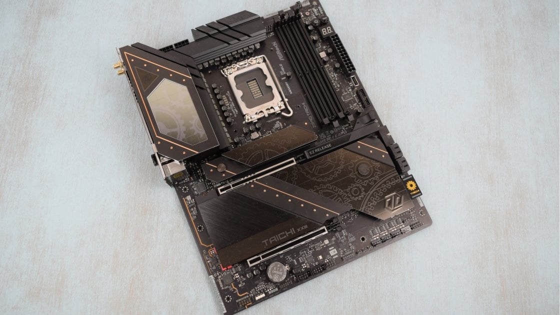 Asrock Z890 Taichi