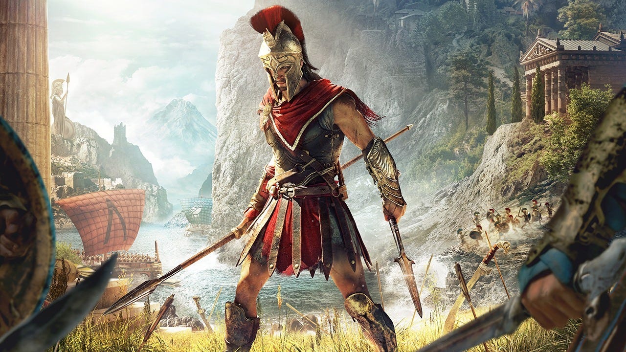 Assassins Creed Odyssey