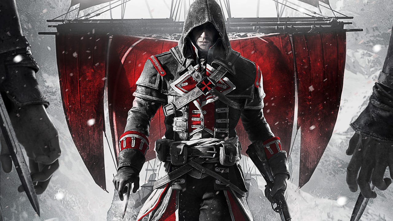 Assassins Creed Rogue Remastered