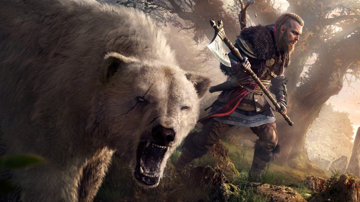 Assassins Creed Valhalla