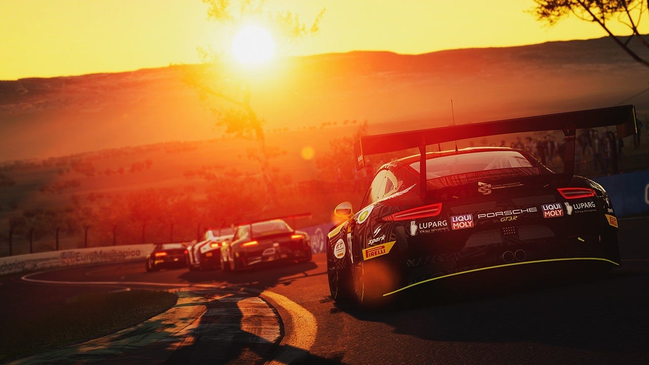 Assetto Corsa Competizione