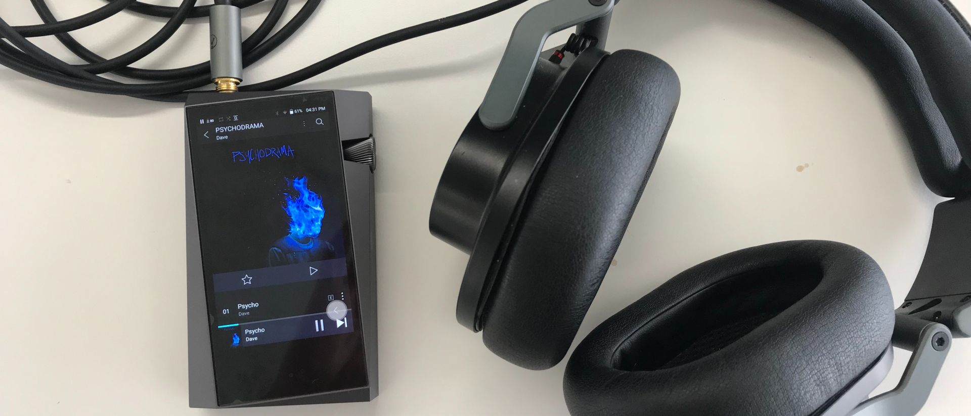 Astell  Kern Anorma SR25 Mkii