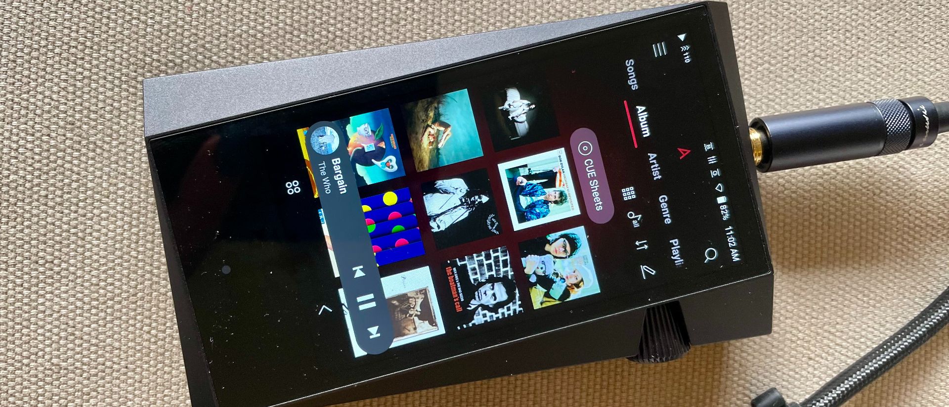 Astell  Kern Anorma SR35