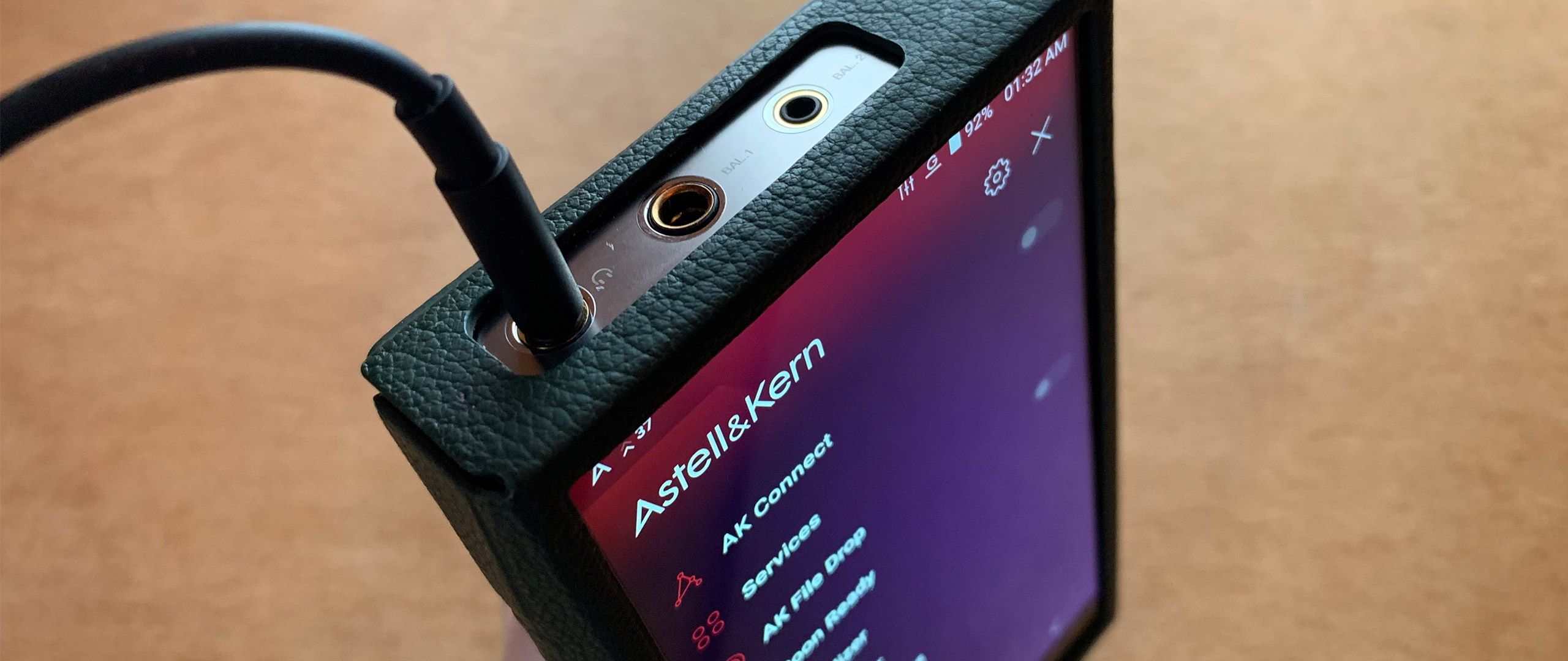 Astell  Kern Aultima SP3000