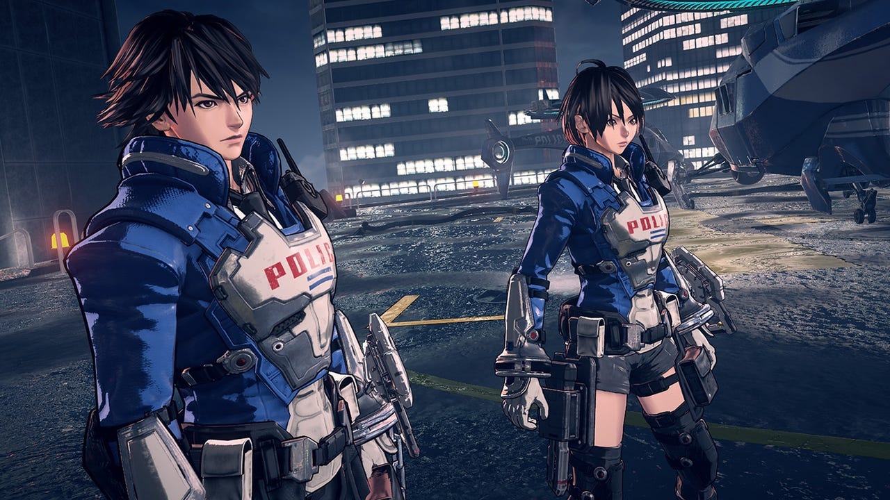 Astral Chain
