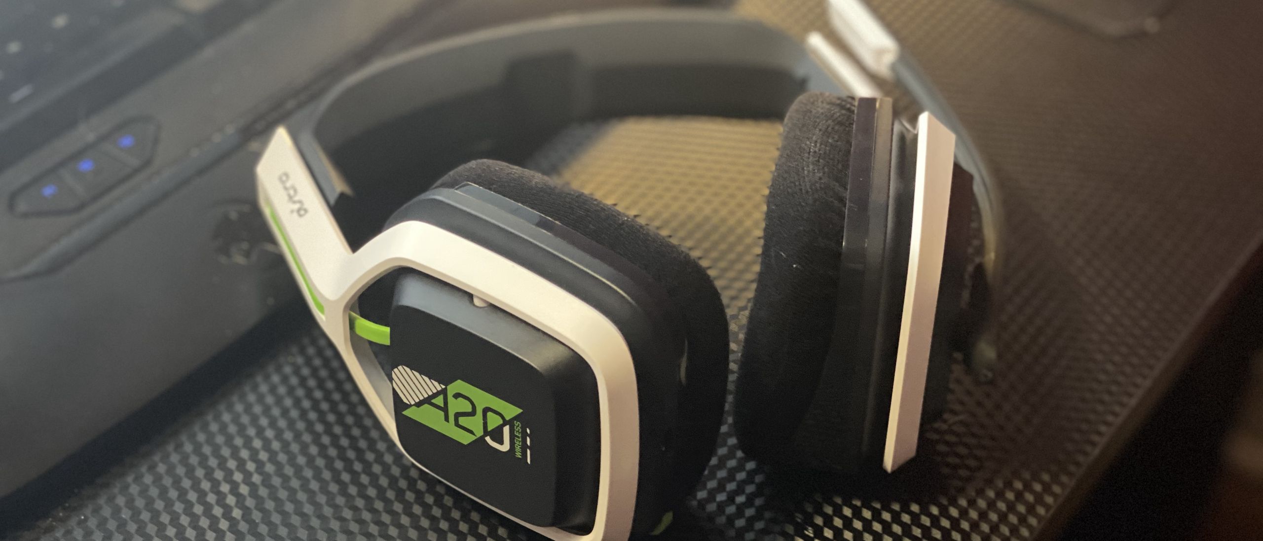Astro A20 Wireless Gen 2