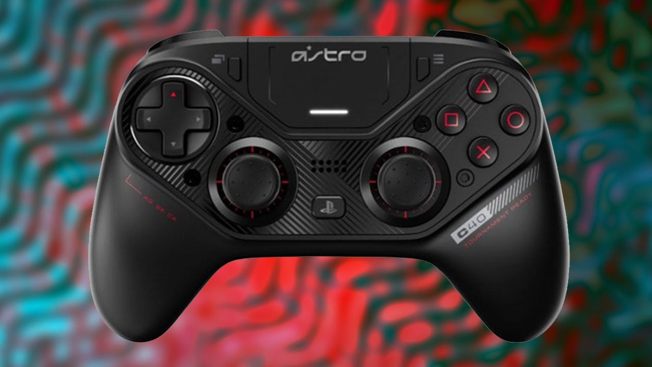 Astro C40 TR Controller