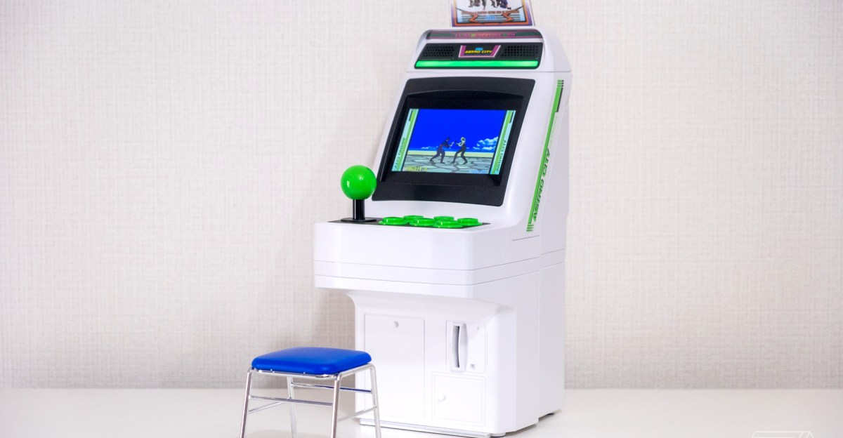 Astro City Mini