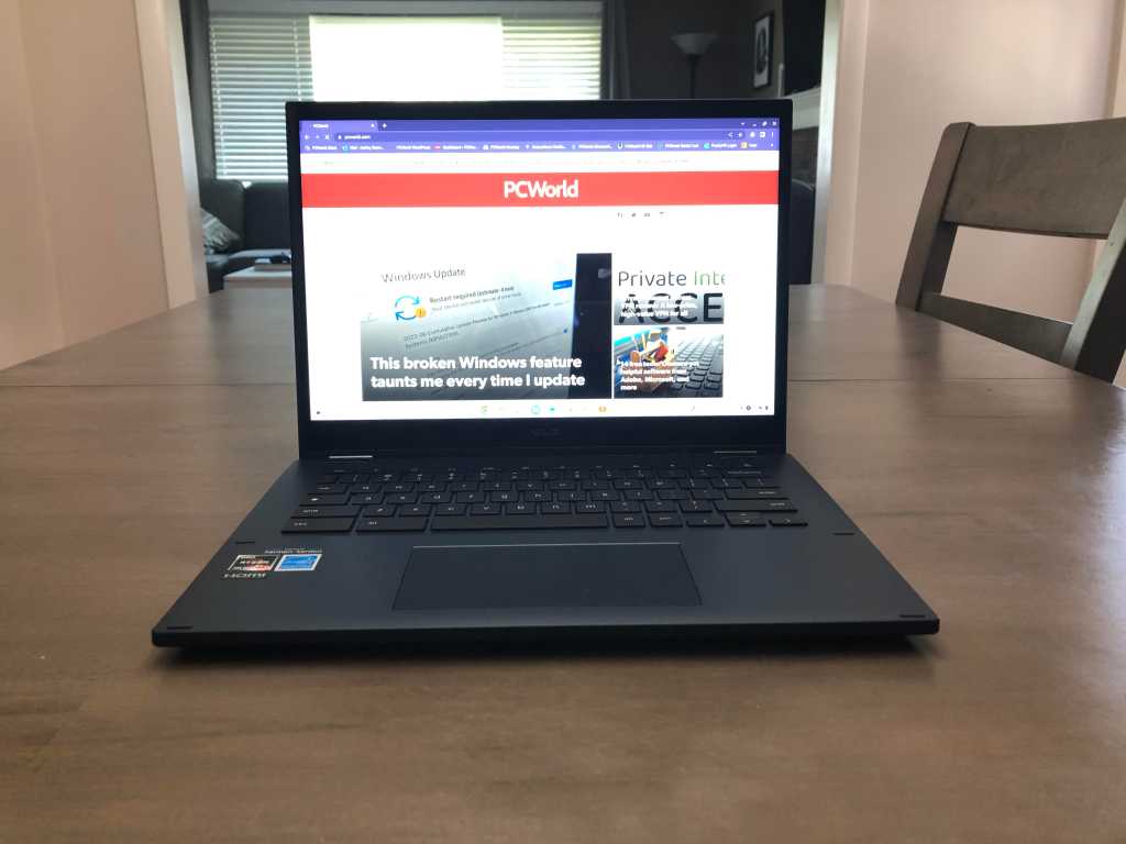 ASUS Chromebook CM34 Flip