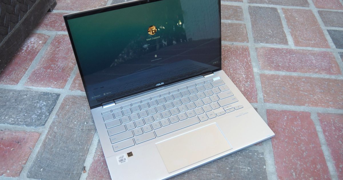 Asus Chromebook Flip C436
