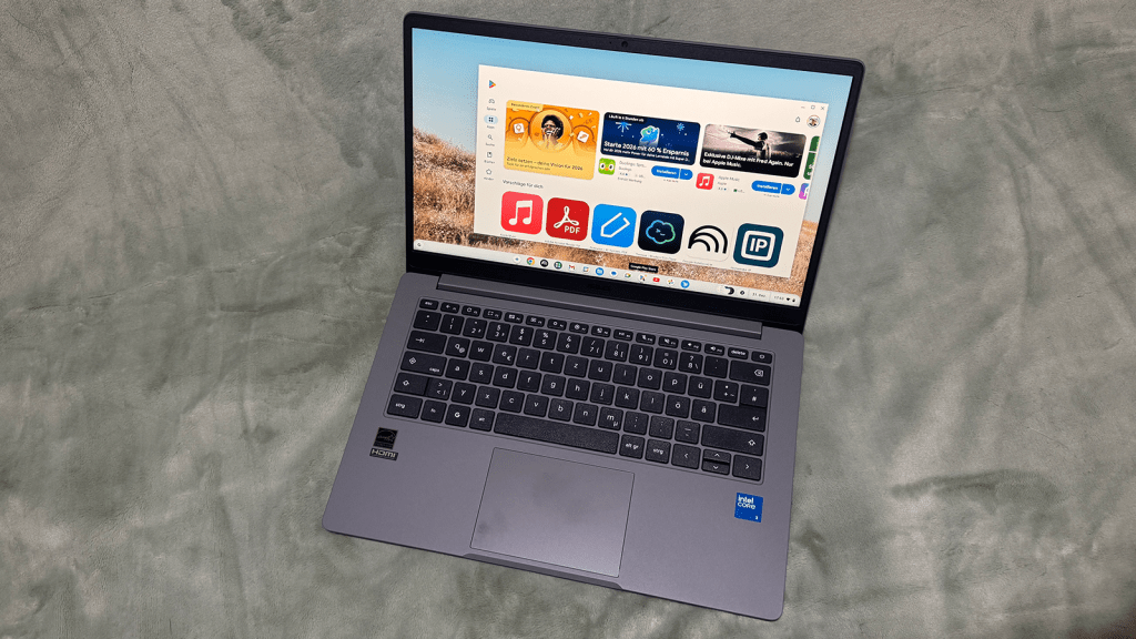 Asus Chromebook Plus CX14 CX1405CTA
