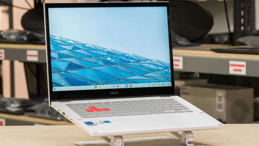 ASUS Chromebook Vibe CX34 Flip (2023)