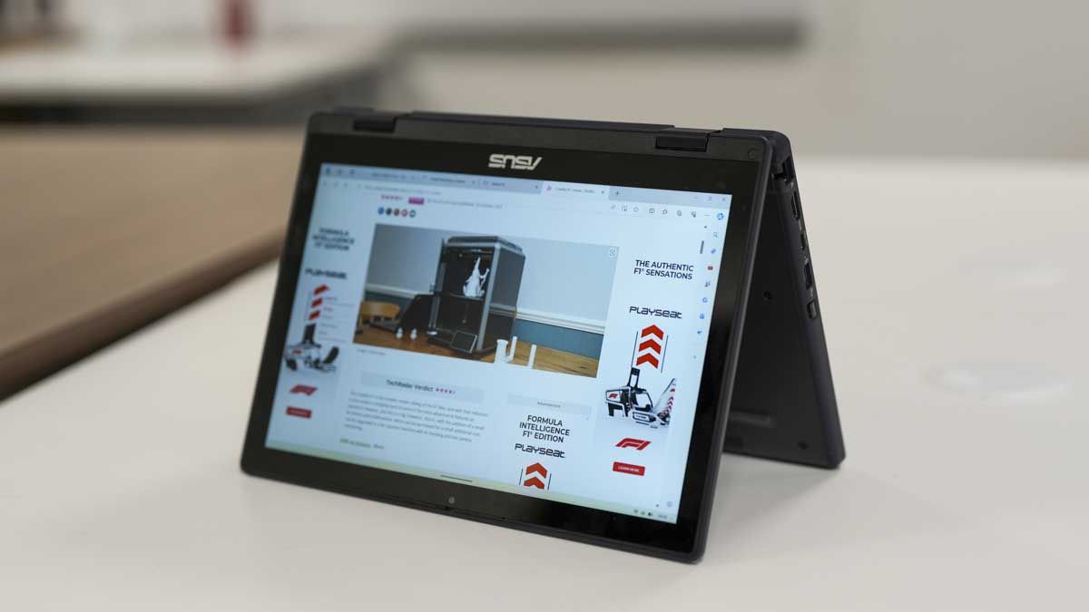 ASUS Expertbook BR1204F