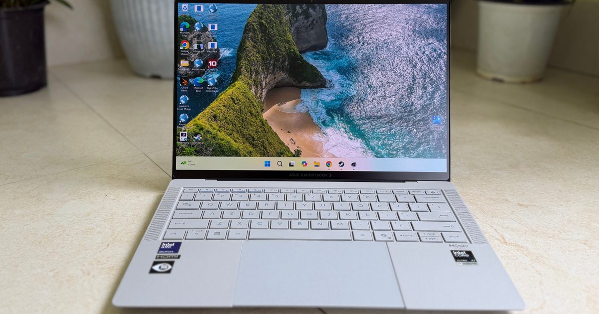 Asus Expertbook Ultra