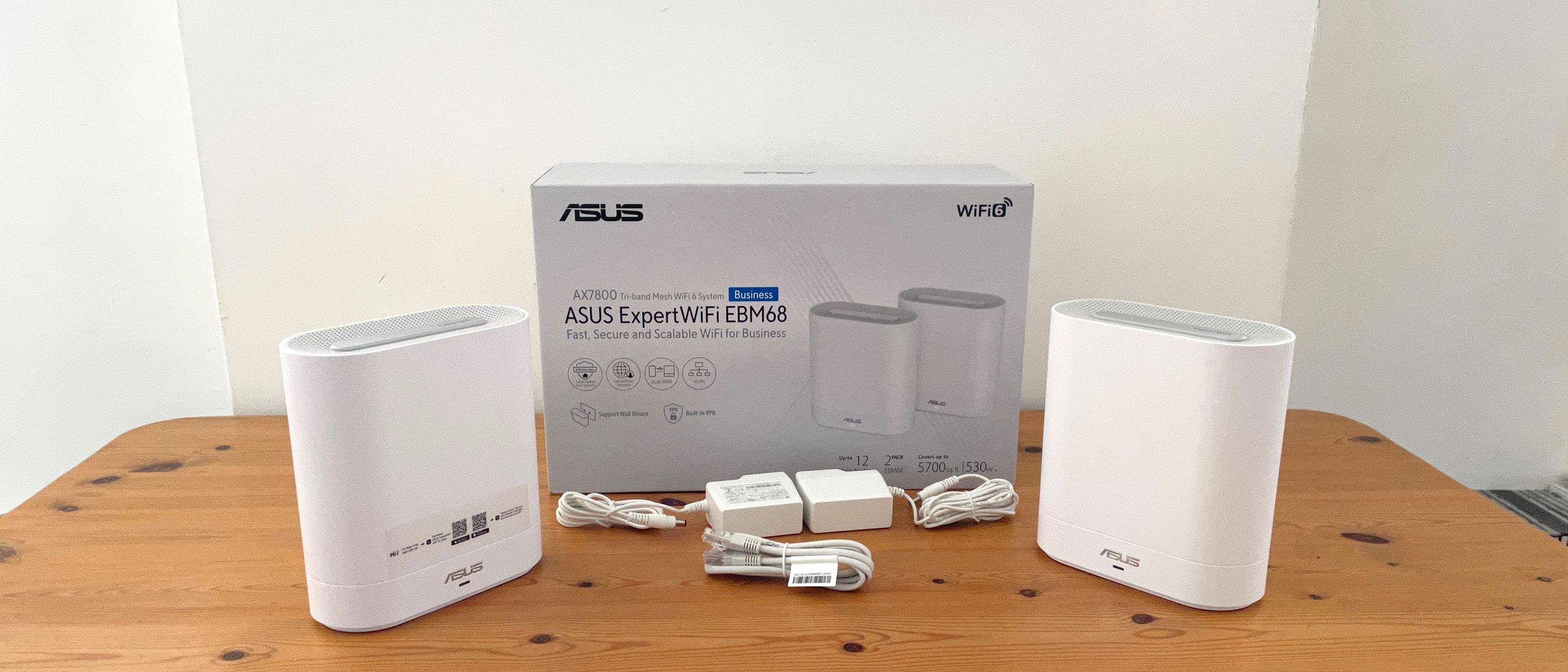 ASUS Expertwifi EBM68