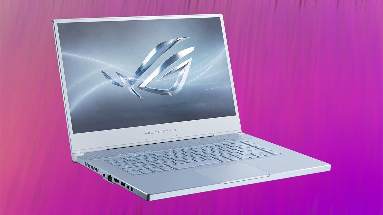 ASUS Gaming Laptop Series