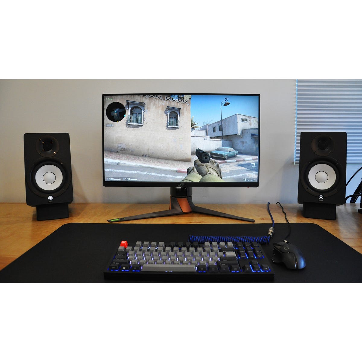 Asus Gaming Monitor Series