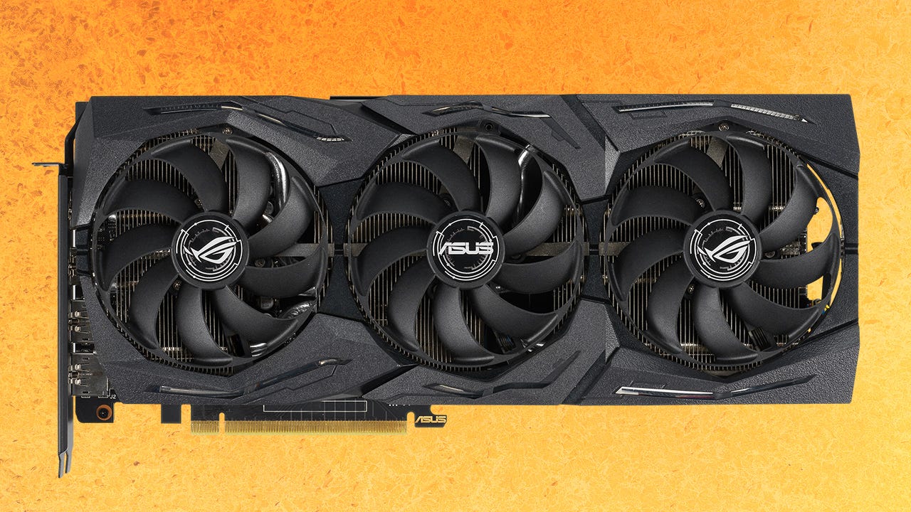 ASUS Geforce GTX 1660 Tuf Edition