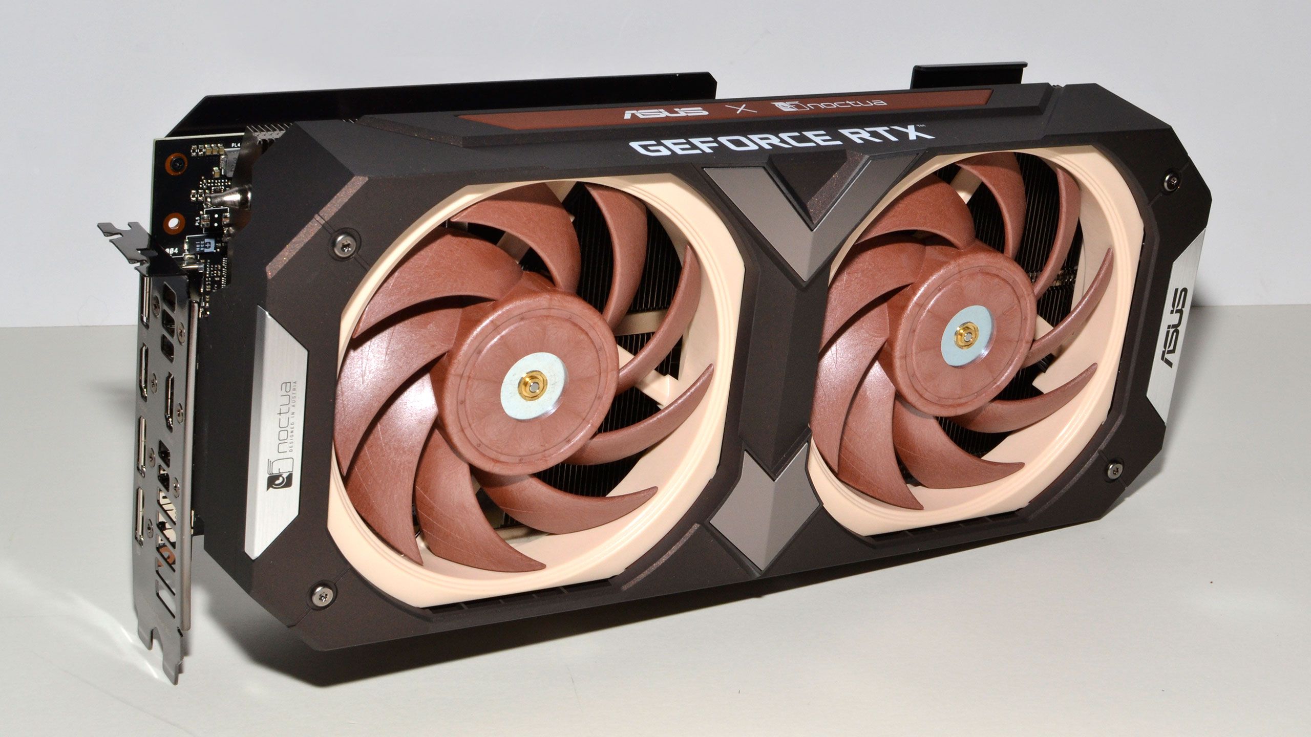 ASUS Geforce RTX 3070 Noctua
