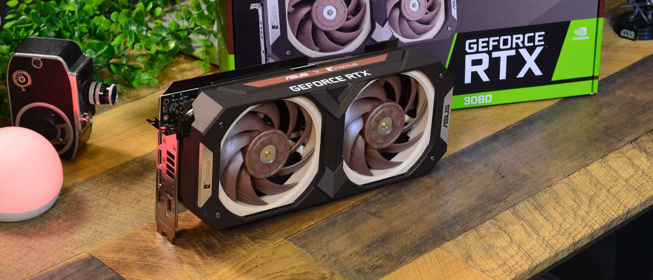 ASUS Geforce RTX 3080 Noctua Edition