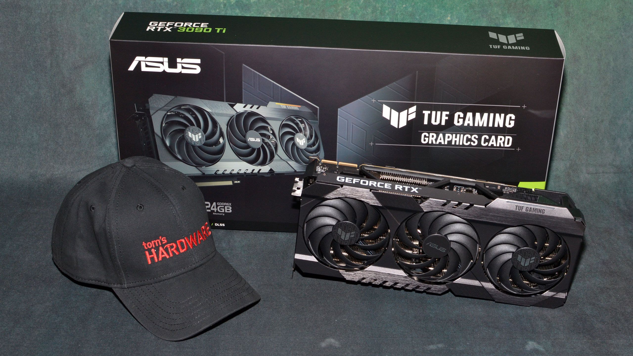 ASUS Geforce RTX 3090 Ti