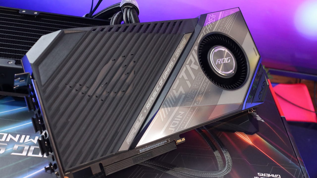 Asus Graphics Card Series