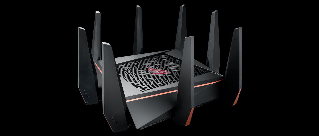 Asus GT-AC5300