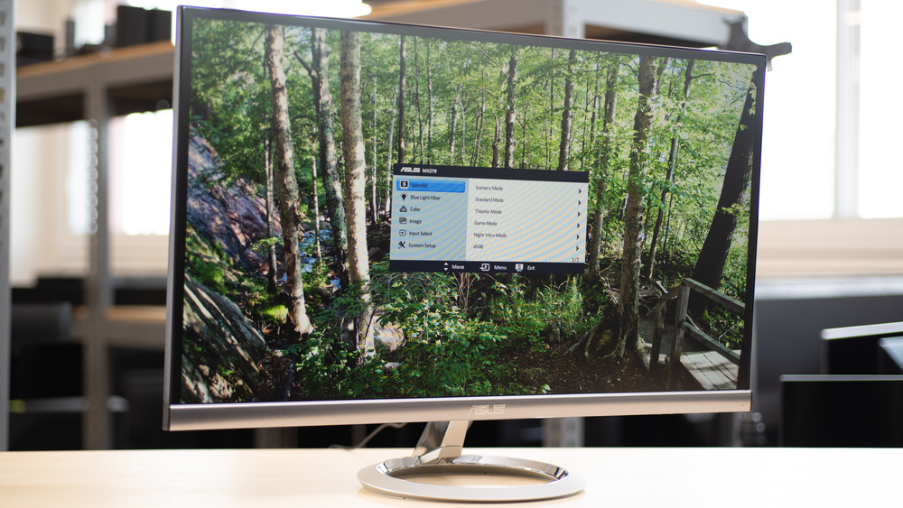 ASUS MX279HS