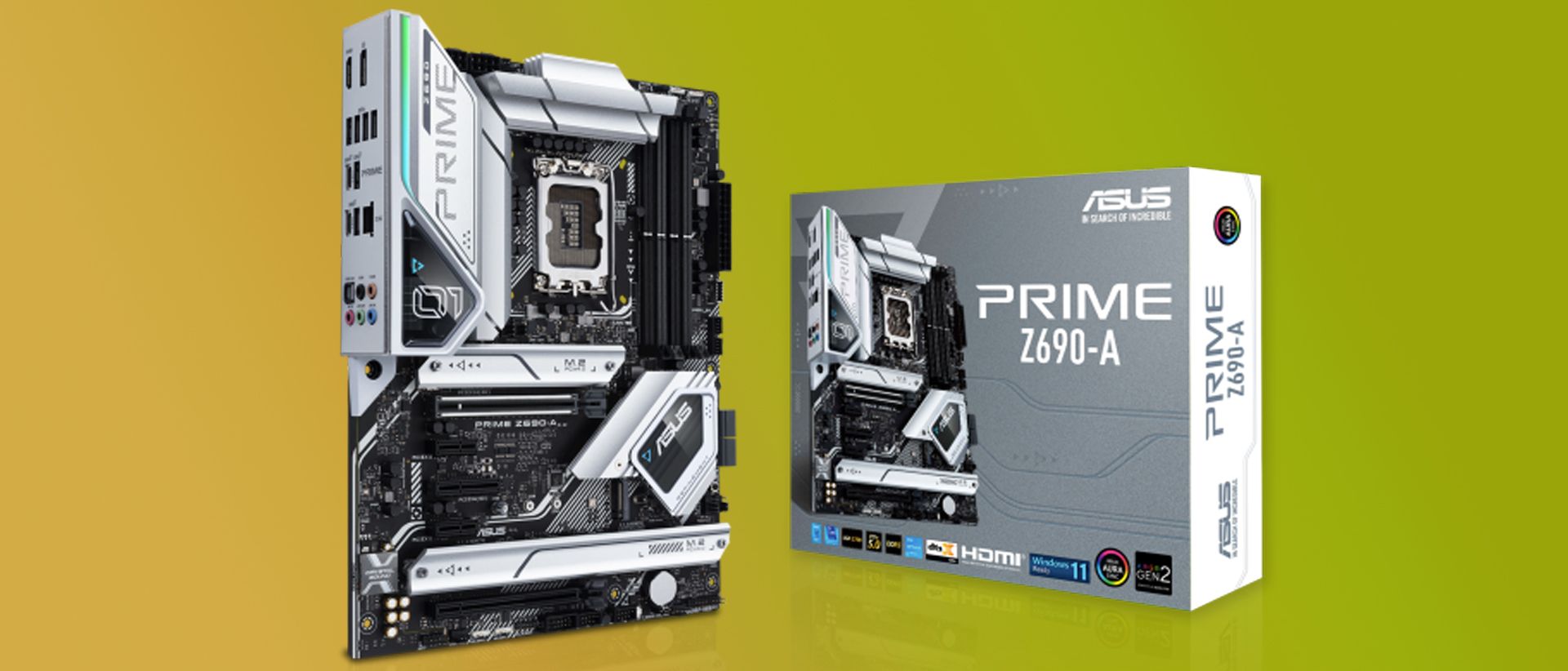 Asus Prime Z690-A