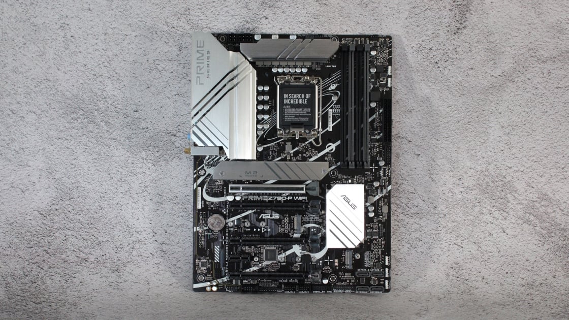Asus Prime Z790-P Wi-Fi