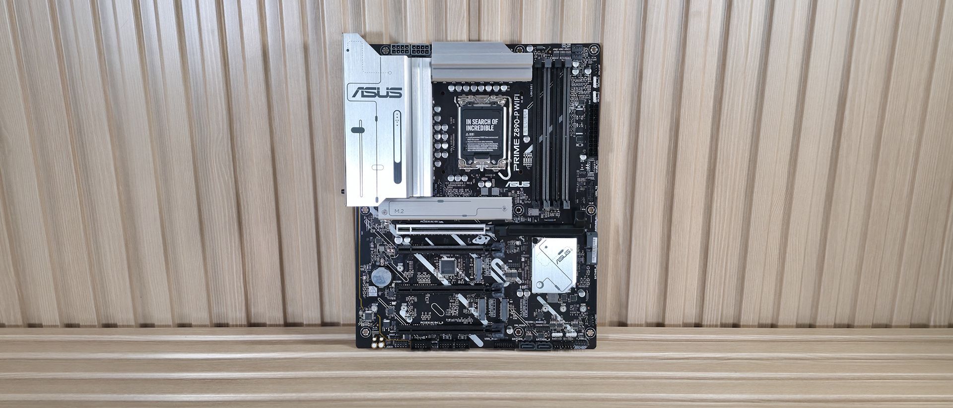 Asus Prime Z890-P Wifi Motherboard