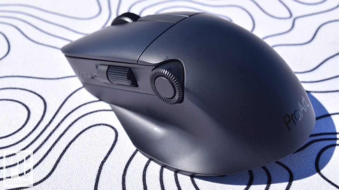 ASUS Proart Mouse MD300