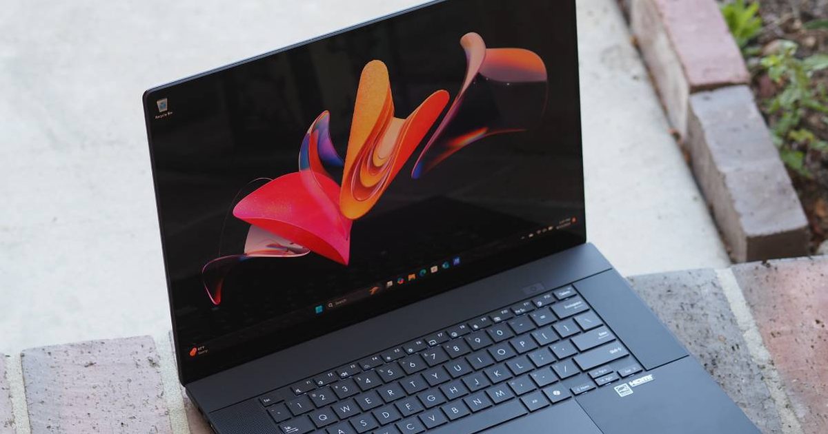 Asus ProArt P16