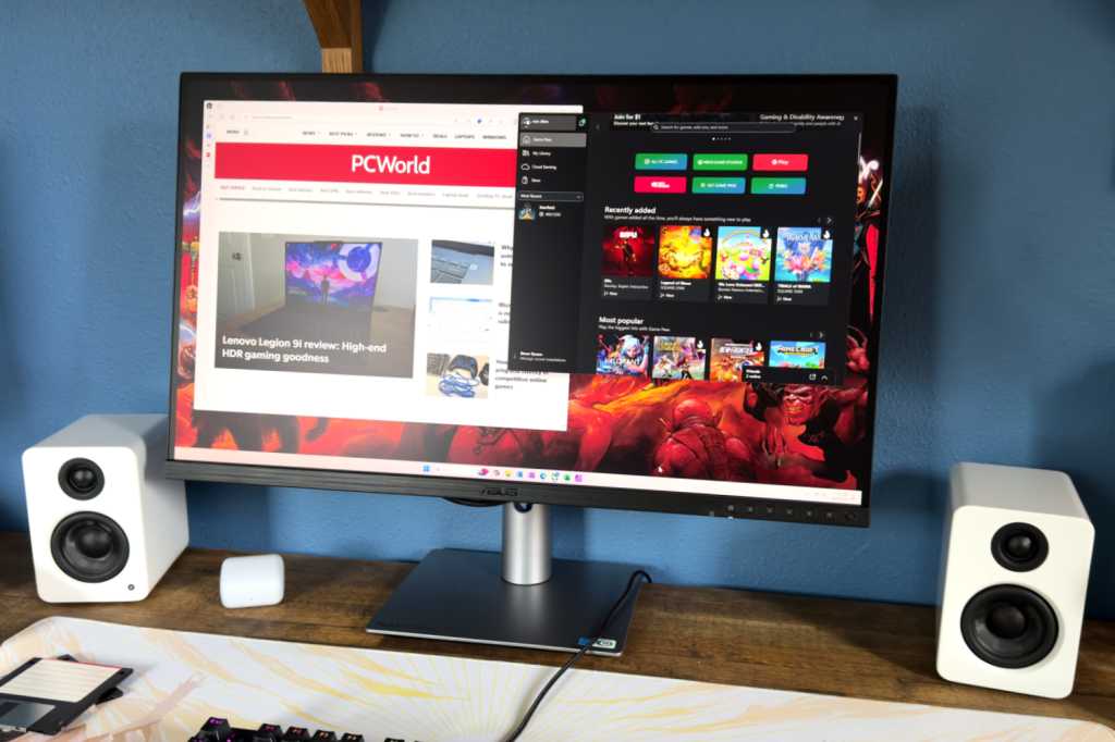 ASUS Proart PA278CFRV