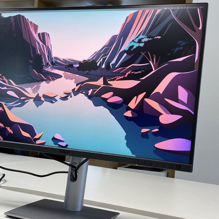 ASUS Proart PA279CRV Monitor