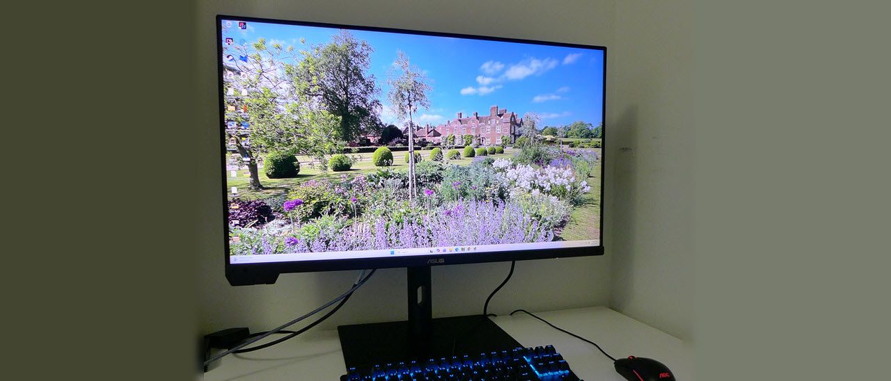 Asus ProArt PA32KCX 32-inch 8K professional monitor