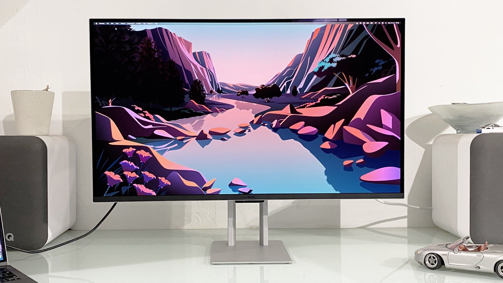Asus ProArt Display OLED PA32UCDM