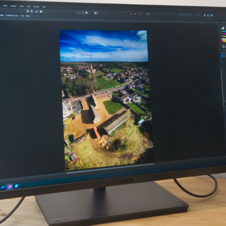 ASUS Proart PA32UCG-K Display