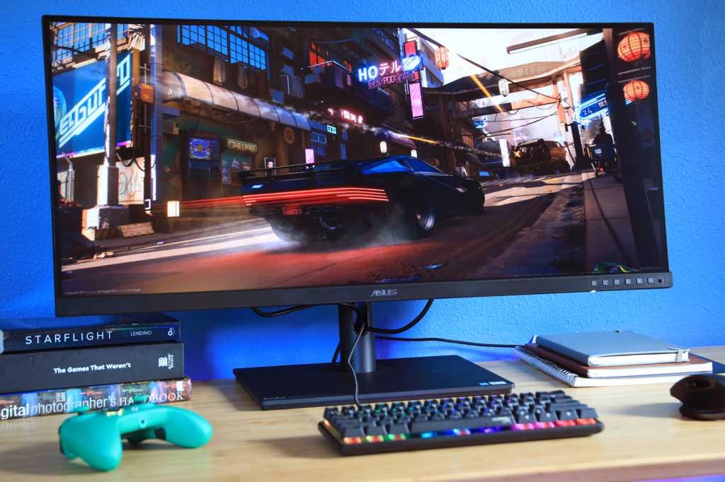 ASUS Proart PA348CGV