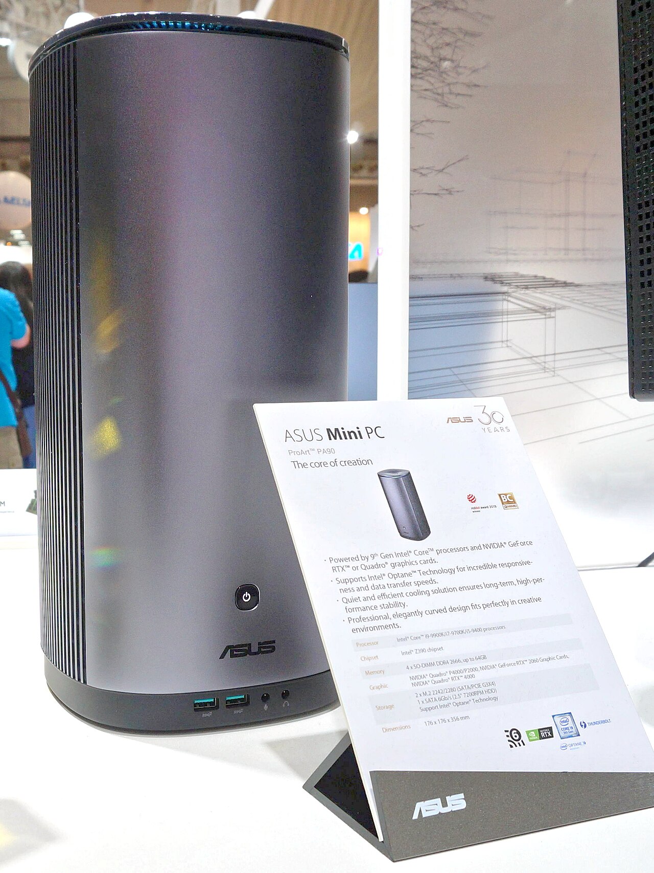 Asus ProArt PA90