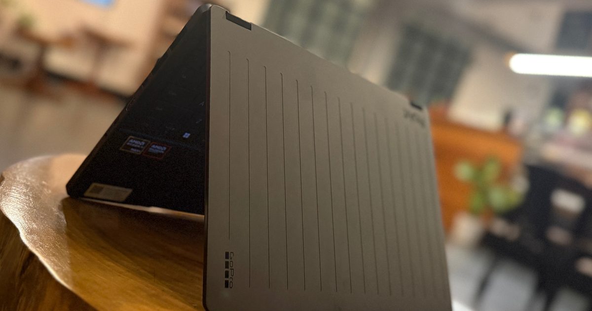 Asus ProArt PX13 GoPro Edition