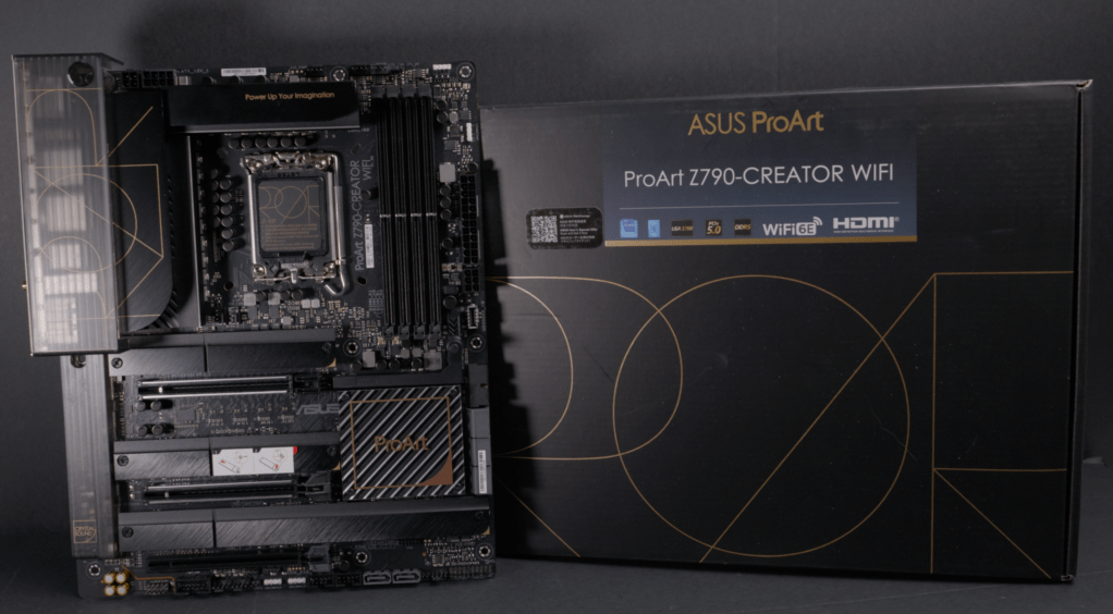 ASUS Proart Z790 Creator Wi-Fi