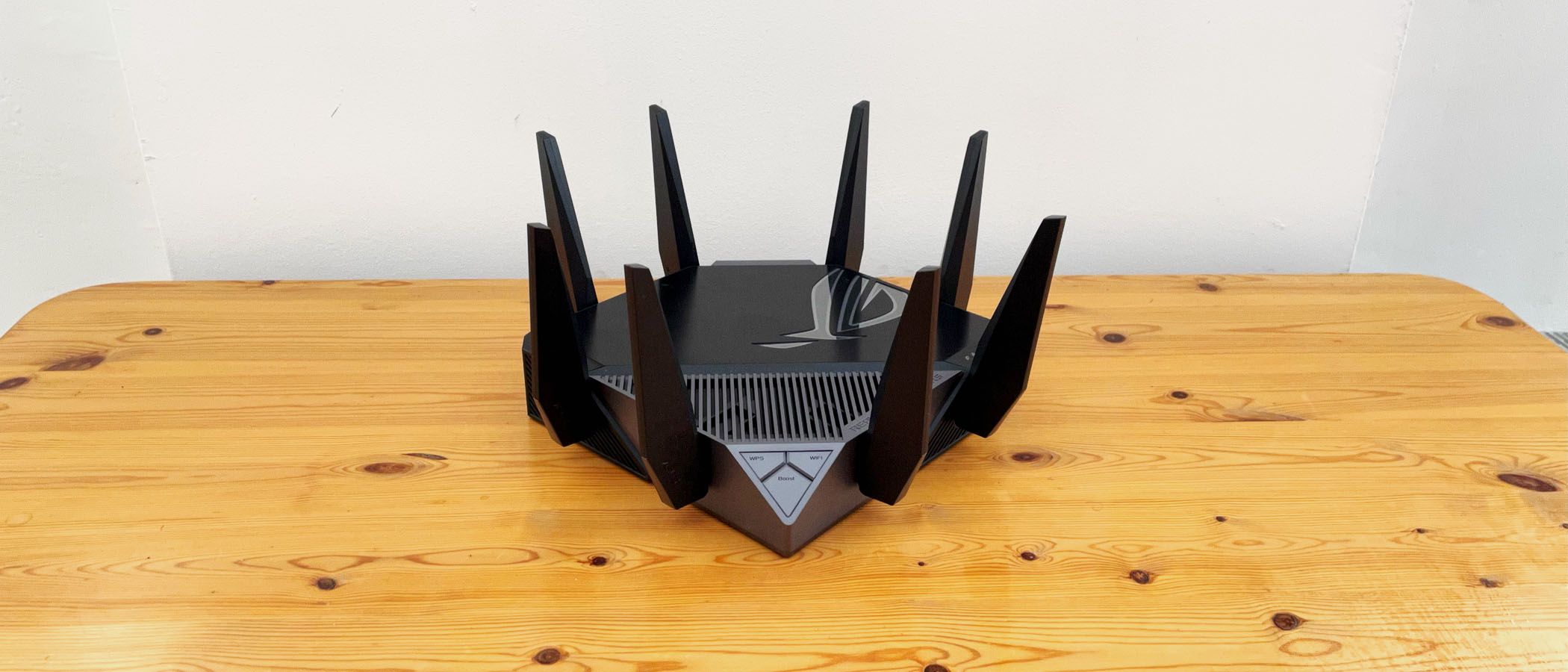 ASUS Rapture GT-AXE11000