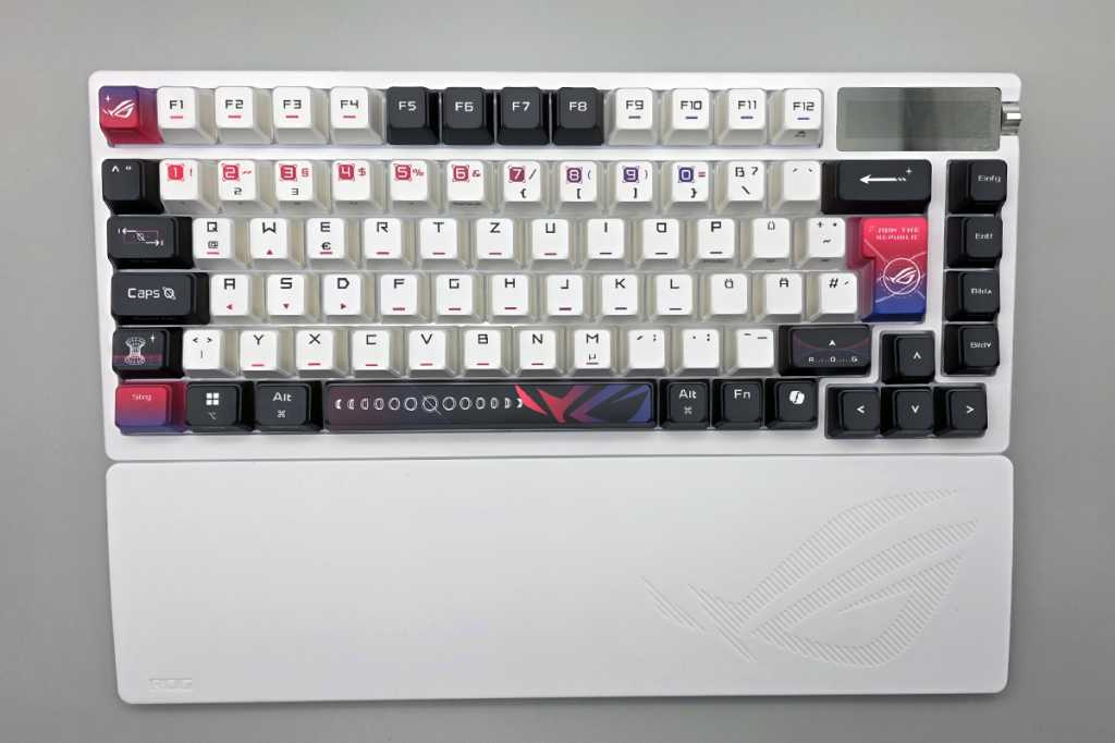 Asus ROG Azoth X