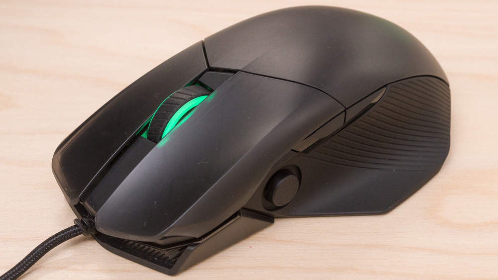 ASUS ROG Chakram Core