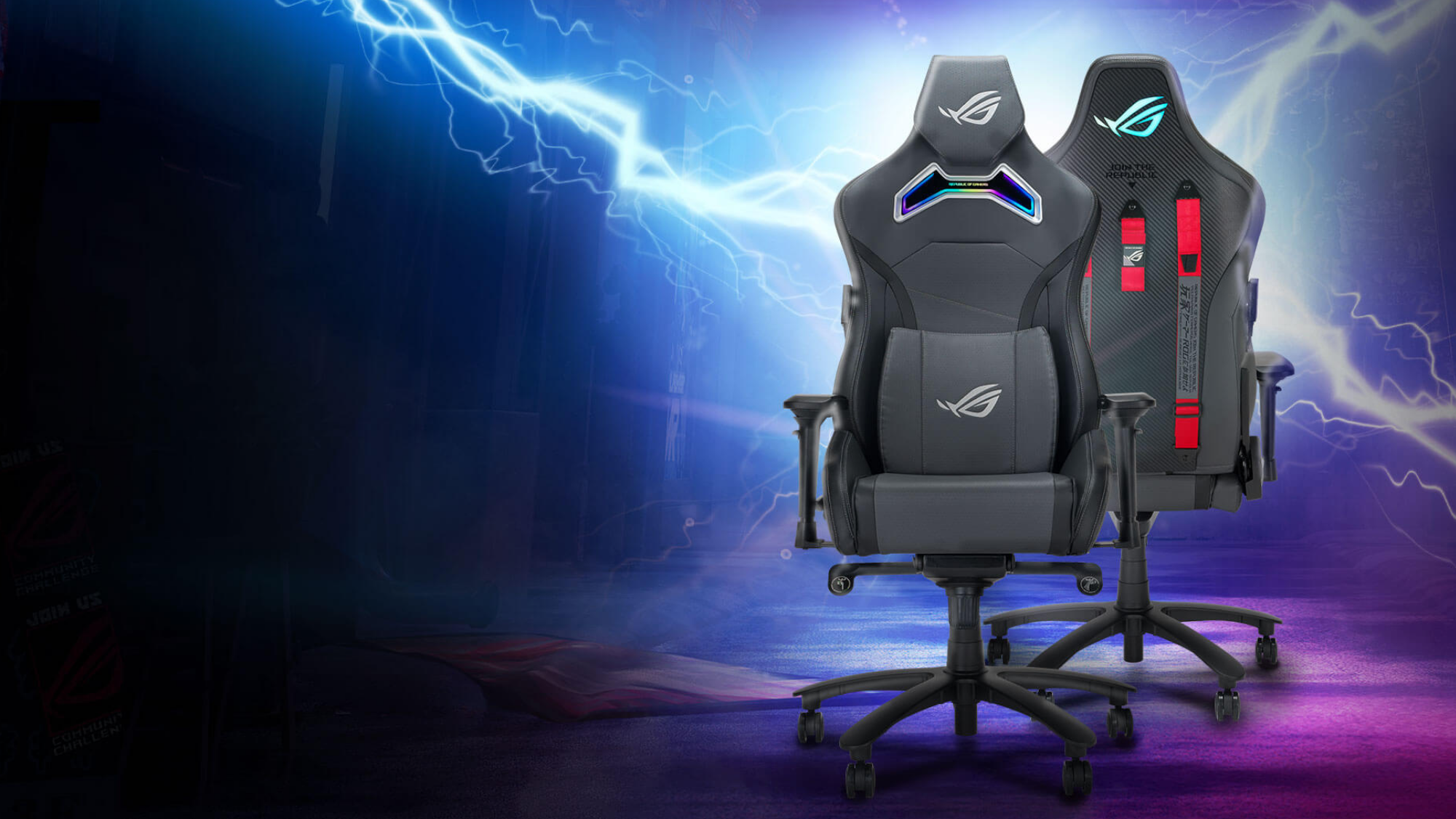 ASUS ROG Chariot X