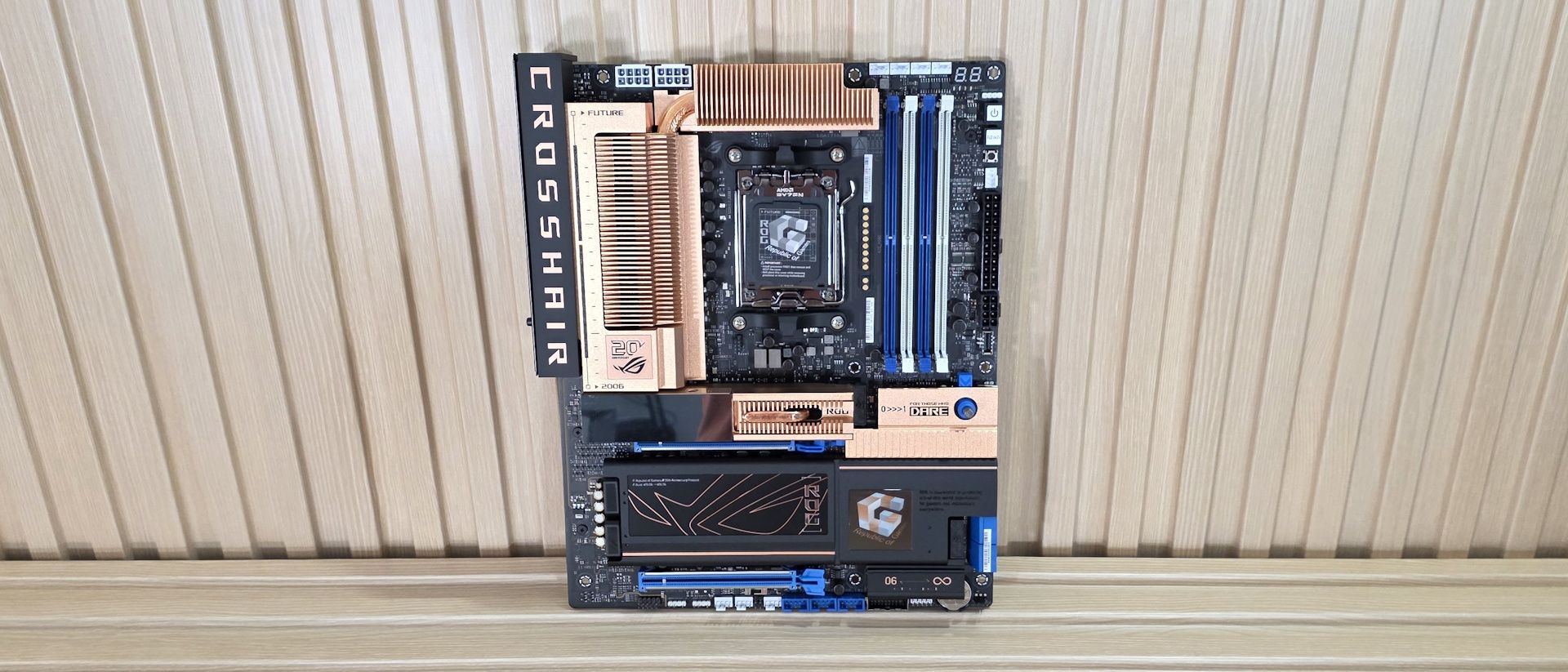 Asus ROG Crosshair 2006 motherboard