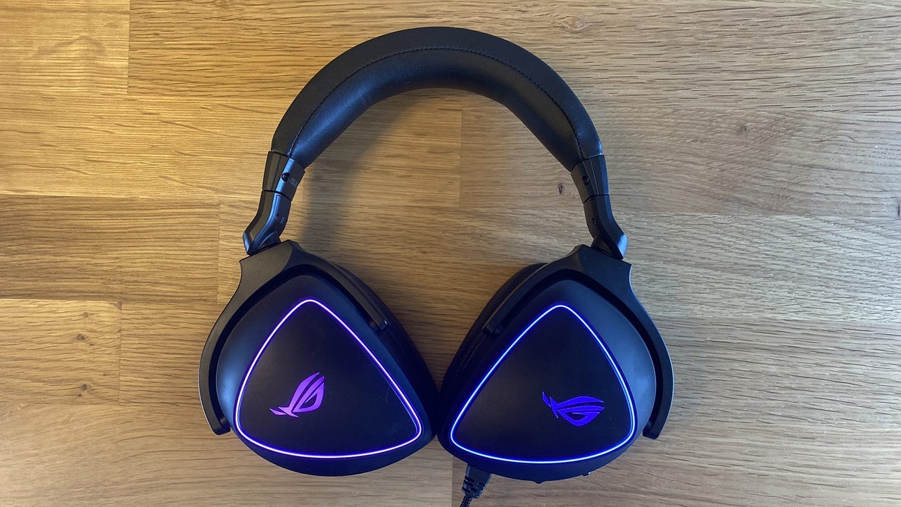 ASUS ROG Delta Gaming Headphone Series