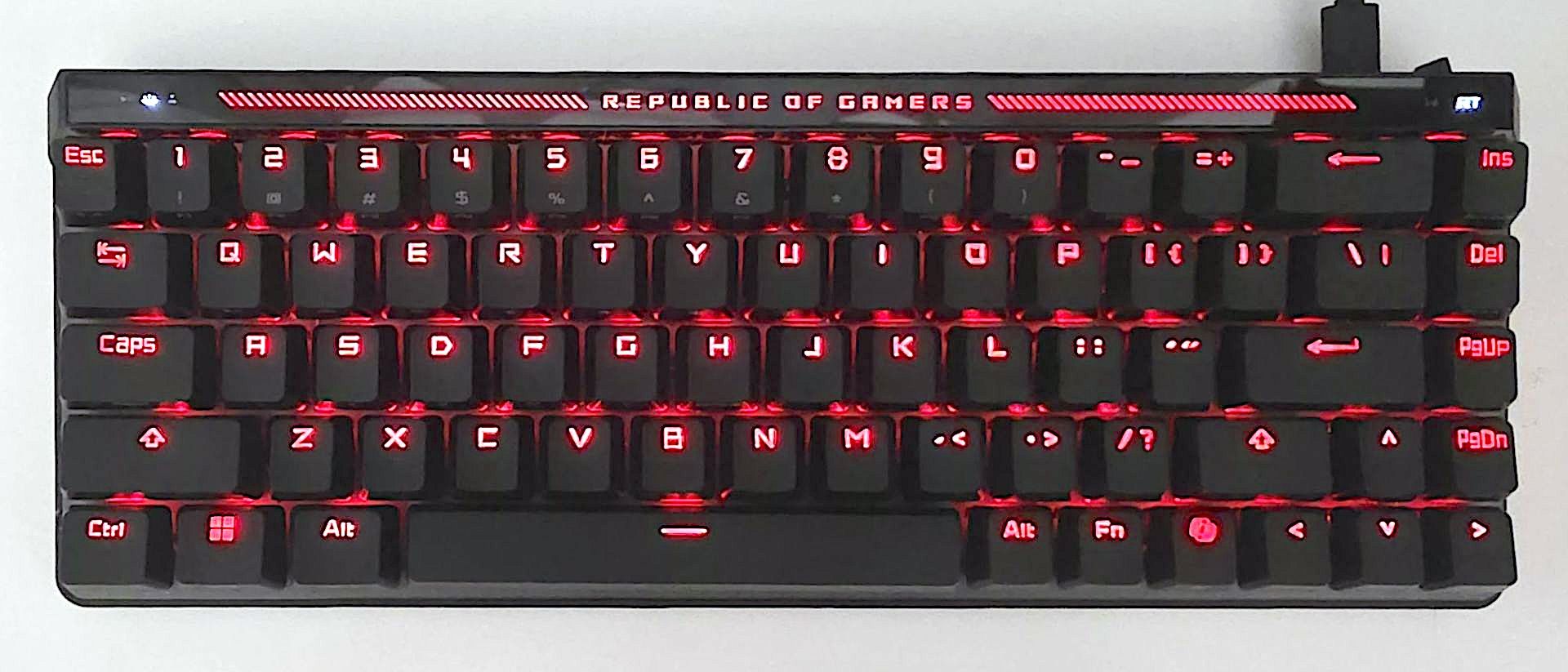 ASUS ROG Falchion Ace Hfx