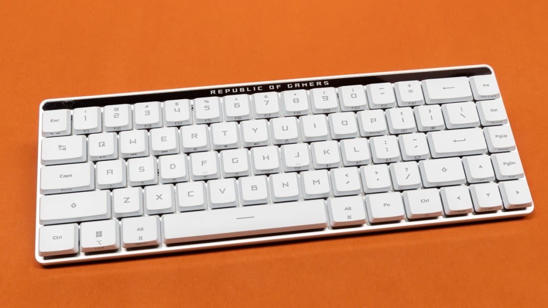 ASUS ROG Falchion RX Low Profile
